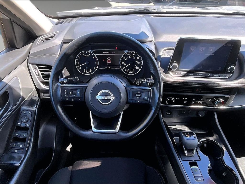 Certified Used 2024 Silver Nissan S image 17