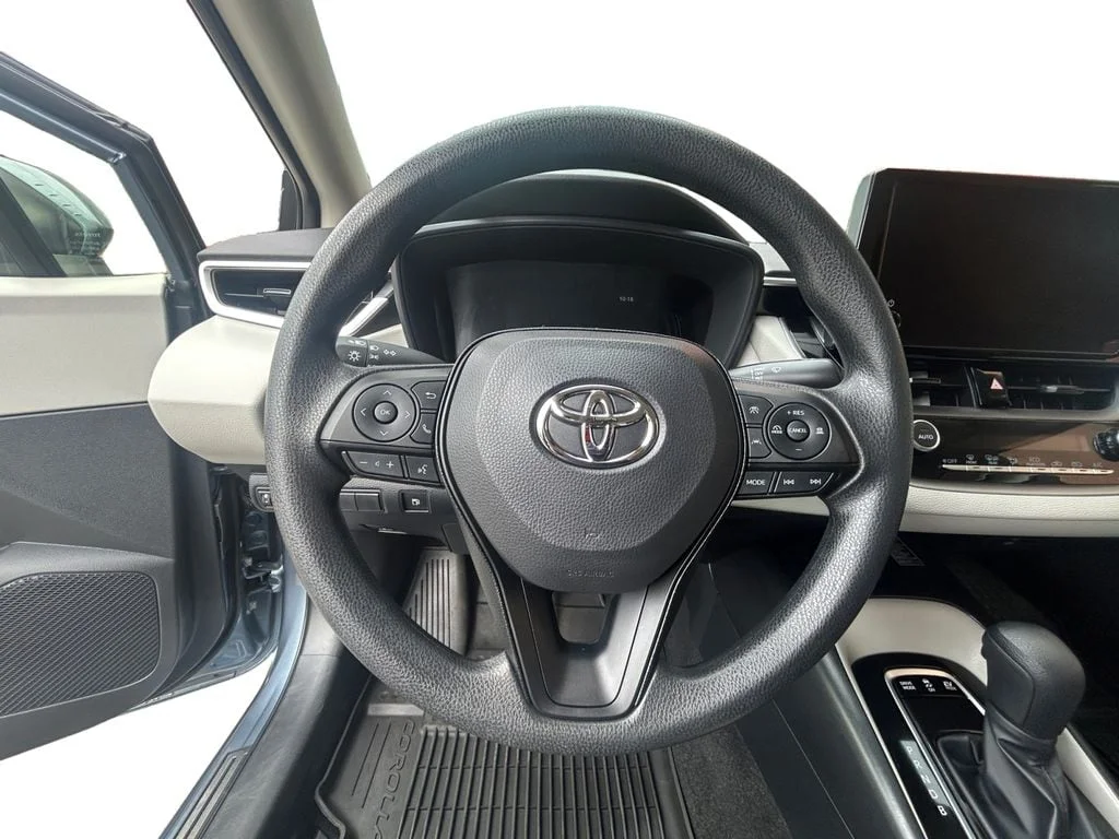 Certified Used 2026 Celestite Toyota LE image 12