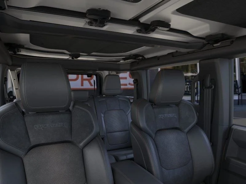 New 2026 Desert Sand Ford Raptor® image 12