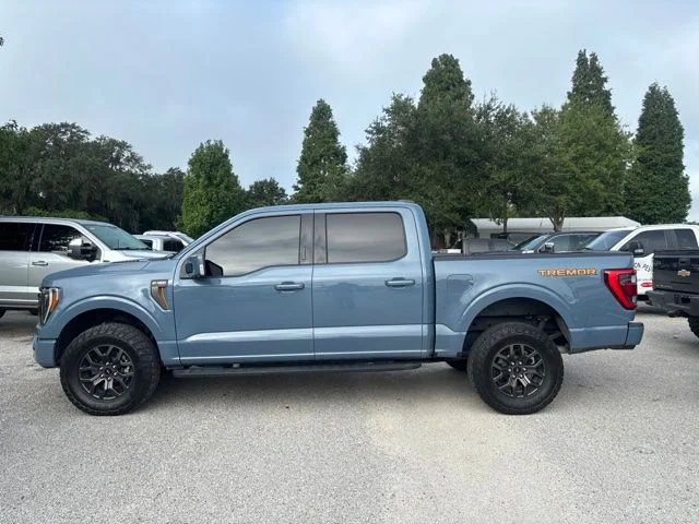 Used 2023 Gray Ford Tremor image 8