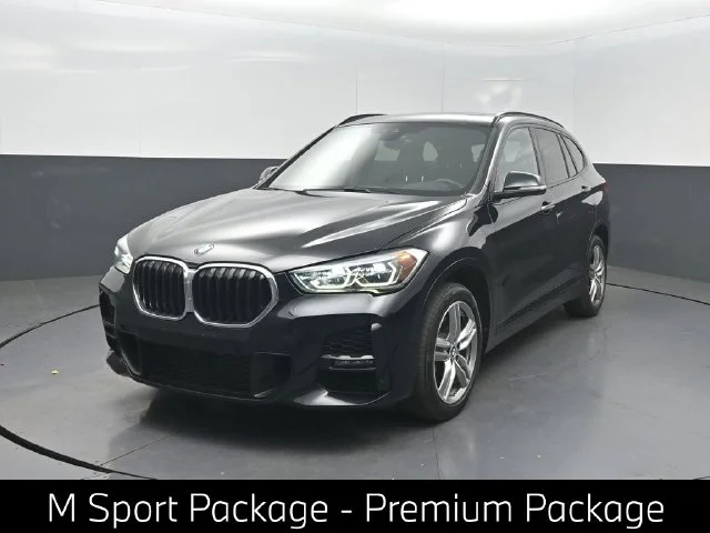 2020 BMW X1