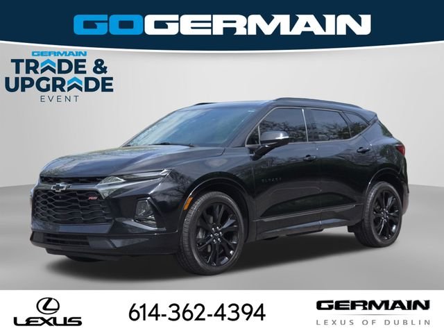 2020 Chevrolet Blazer RS