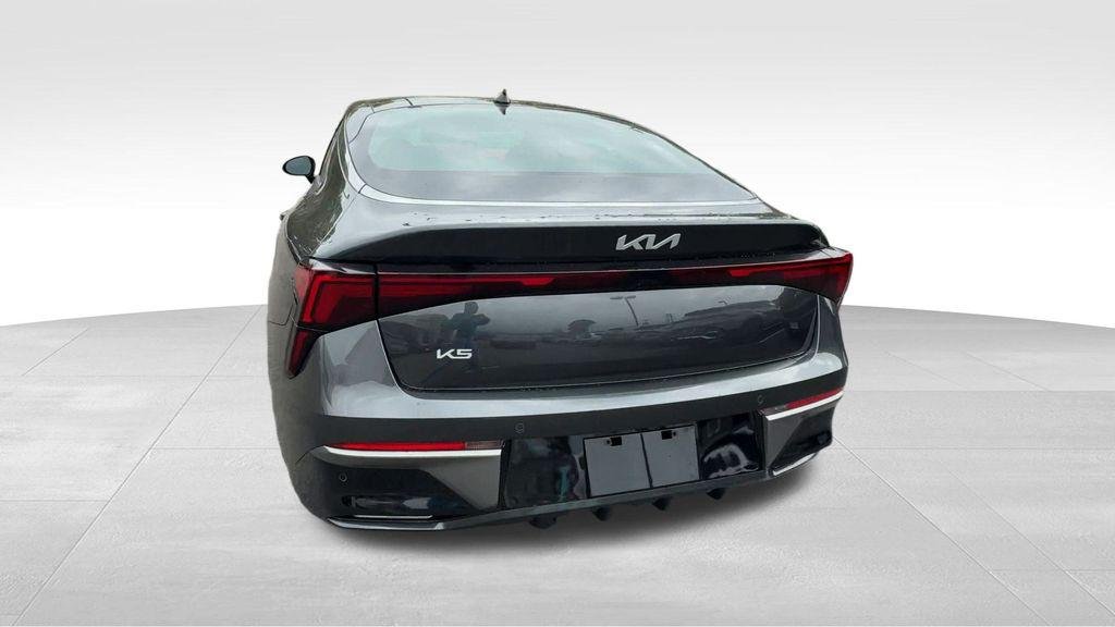 2025 Kia K5 EX - Photo 9