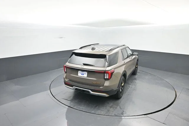New 2026 Marsh Gray Ford Tremor® image 27