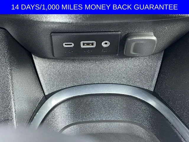Certified Used 2025 Summit White Chevrolet LT image 25