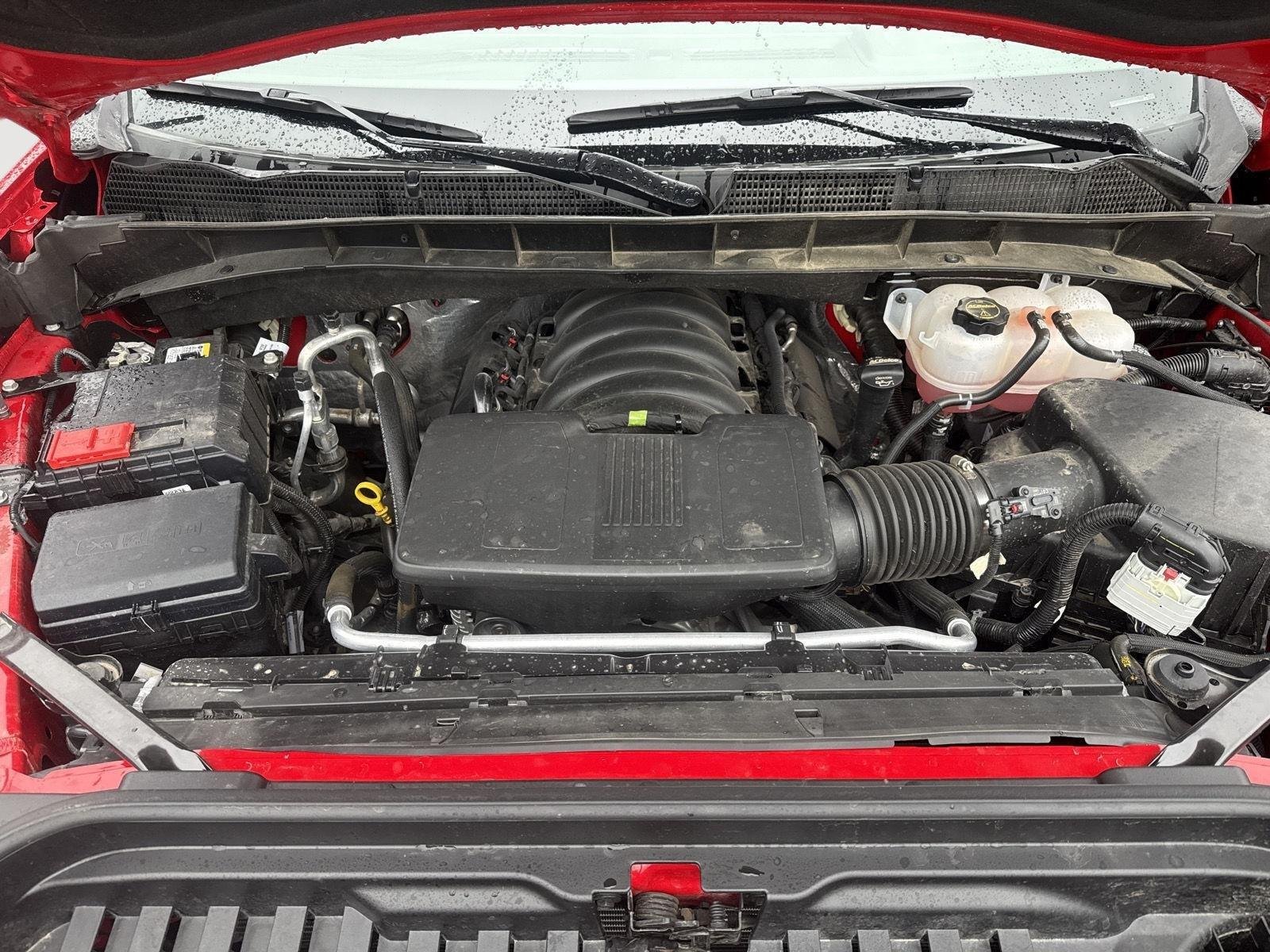 Used 2026 Cardinal Red GMC Elevation image 29