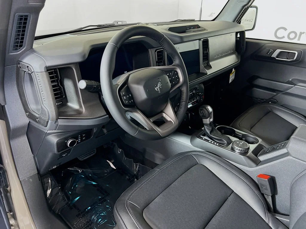 New 2026 Marsh Gray Ford Big Bend image 3