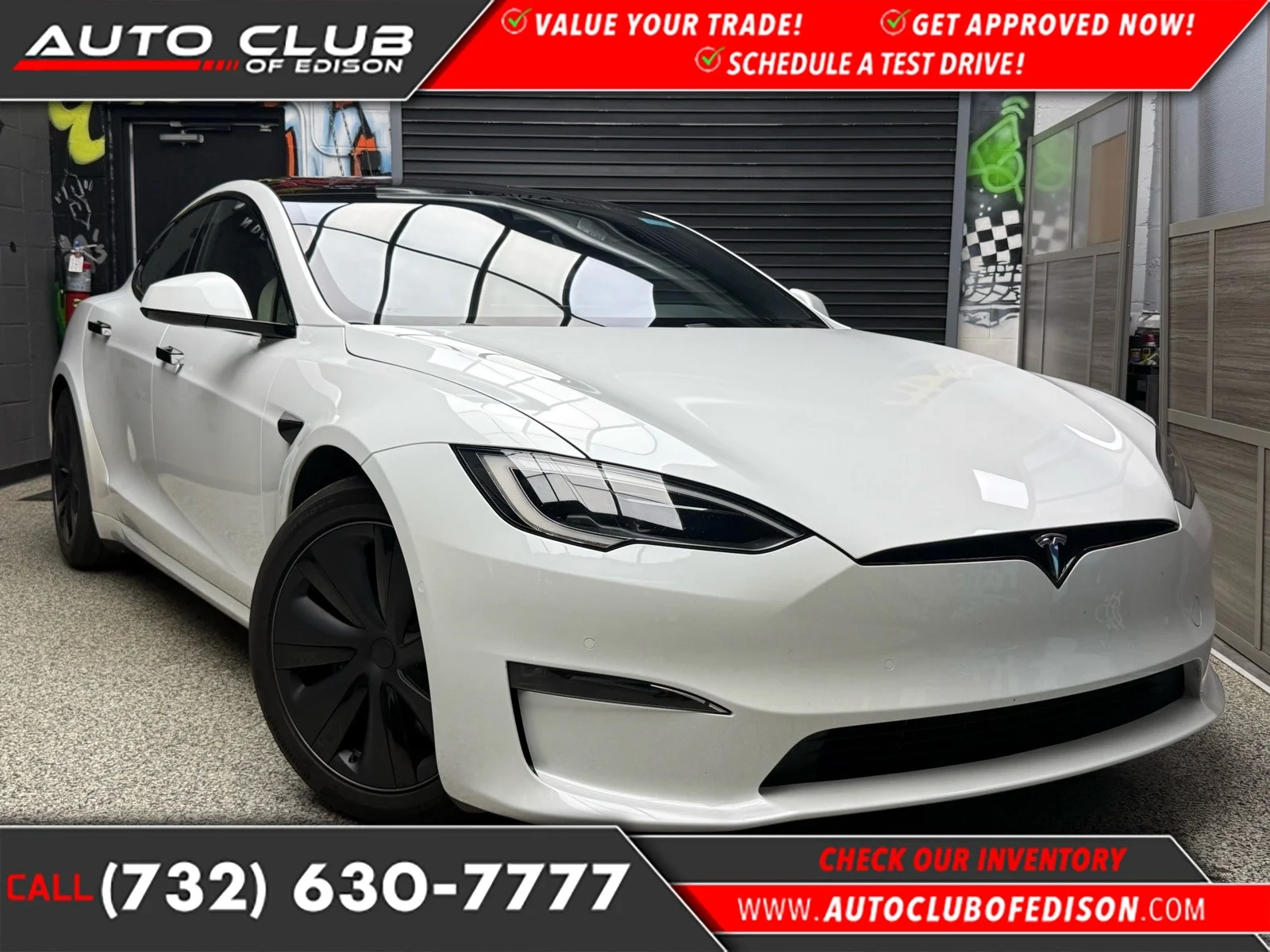 2023 Tesla Model S Standard Range's photo