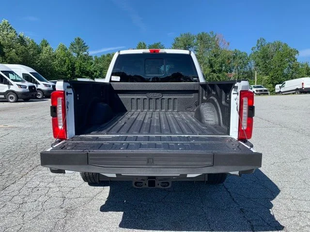 New 2026 White Ford F-250® Lariat® image 8