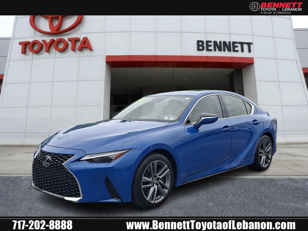 2021 Lexus IS 350 300 AWD's photo