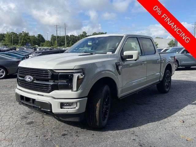 New 2026 Avalanche Ford Platinum® image 5
