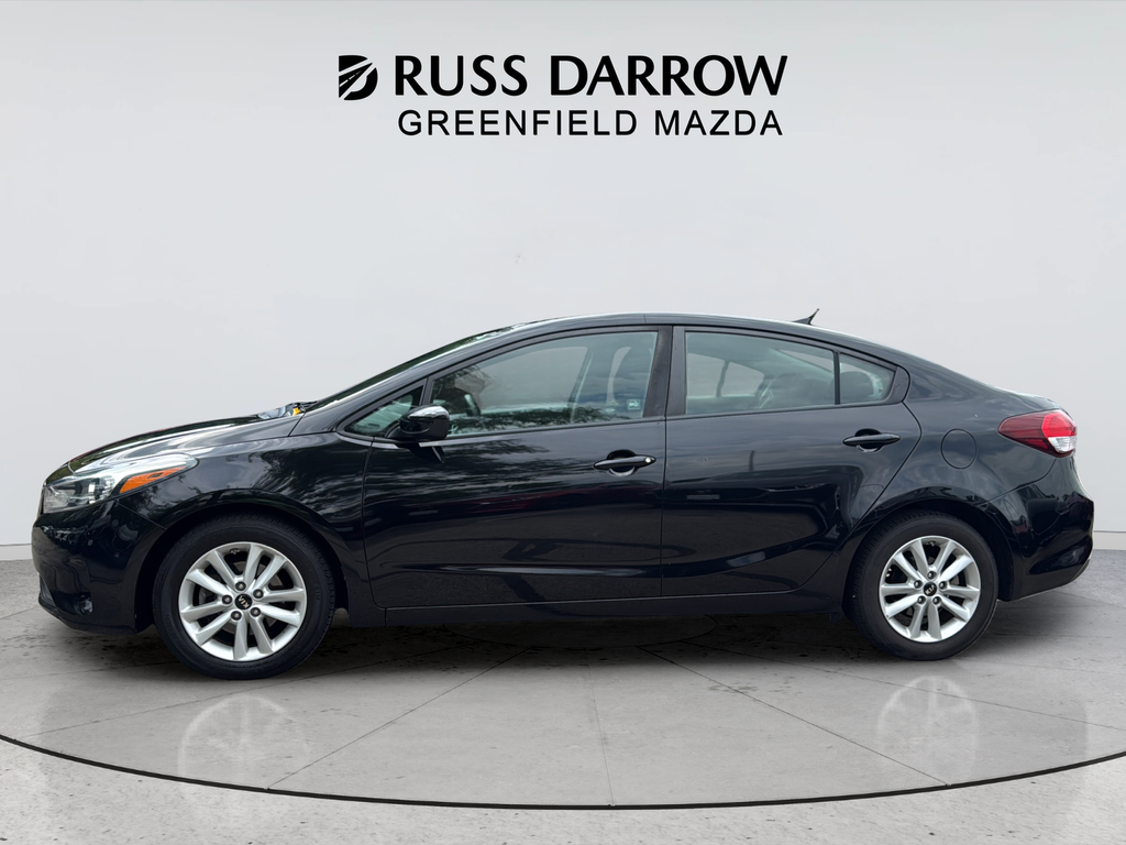 Used 2017 Kia Forte S with VIN 3KPFL4A73HE122665 for sale in Greenfield, WI