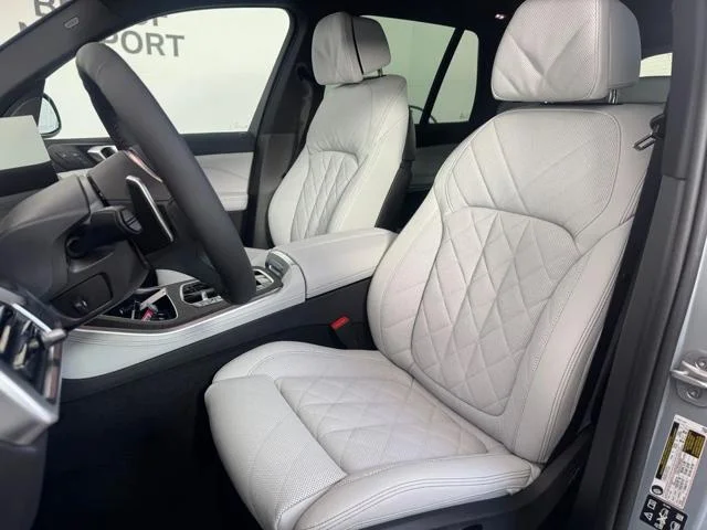 New 2026 Brooklyn Grey Metallic BMW xDrive40i image 12