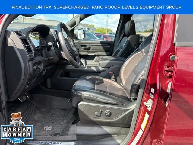 Used 2024 Red Ram TRX image 9