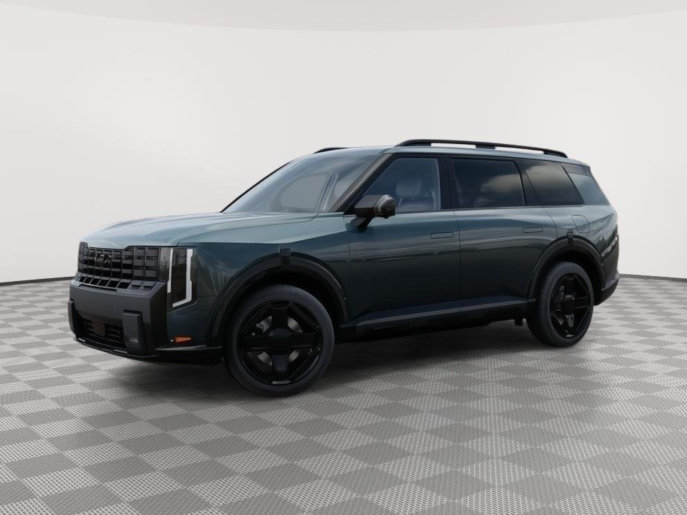 New 2027 BZG/BLACK JADE Kia X-Line SX image 26