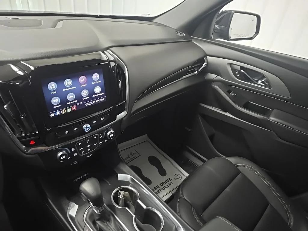 Used 2023 Black Chevrolet LT Leather image 26