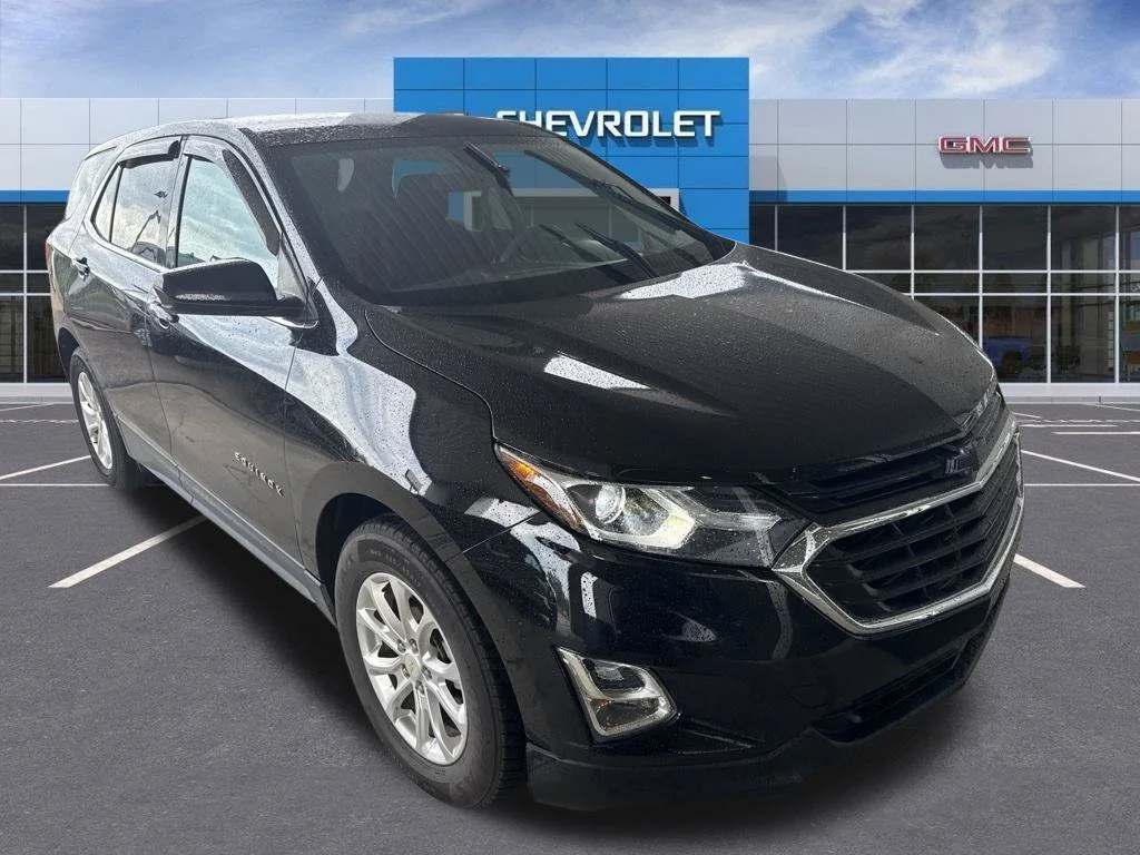 2020 Chevrolet Equinox