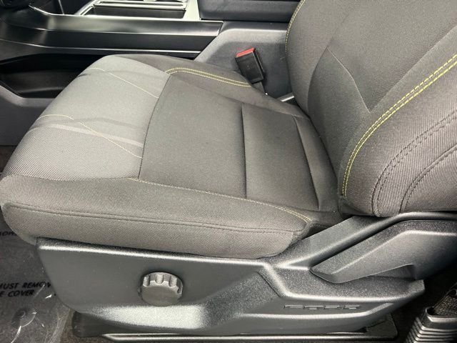 Used 2025 Carbonized Gray Metallic Ford STX image 13