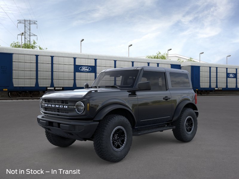 2026 Ford Bronco Base 4x4's photo