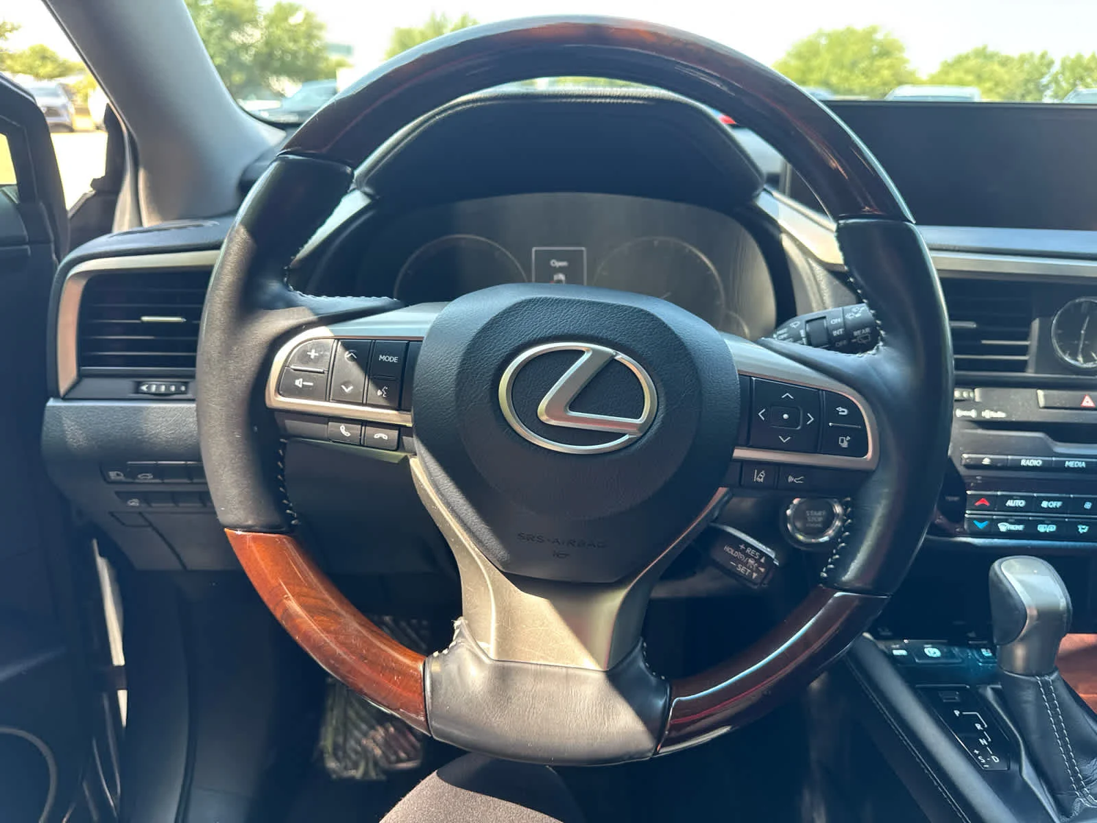 Used 2018 Nebula Gray Pearl Lexus  image 11