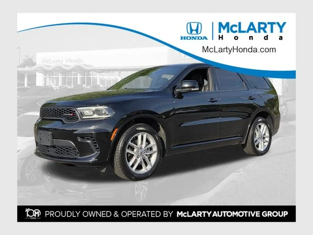 2024 Dodge Durango GT Plus AWD's photo