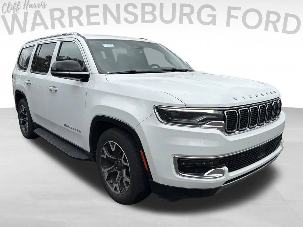 2024 Jeep Wagoneer