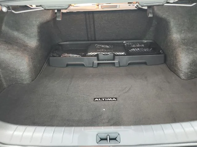 New 2026 Gray Nissan 2.5 SR image 46
