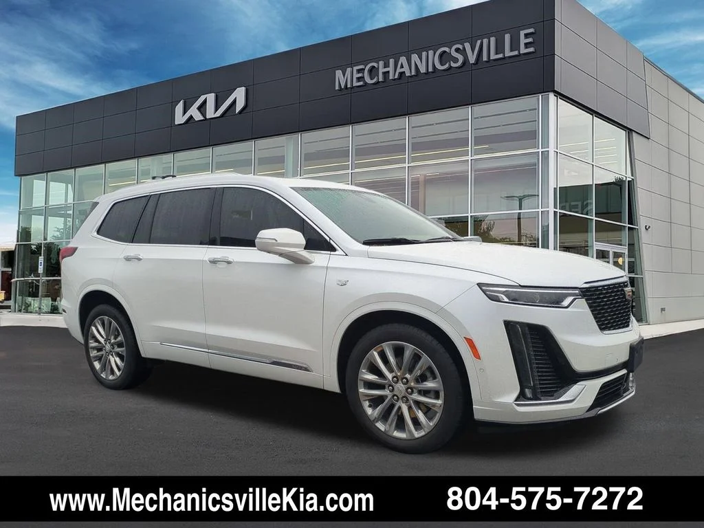 2023 Cadillac XT6 Premium Luxury Auto 4WD's photo