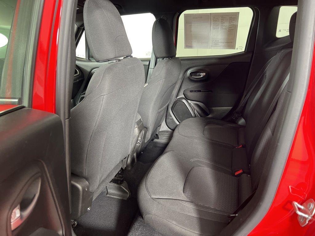 Used 2021 Colorado Red Clearcoat Jeep 80th Edition image 30