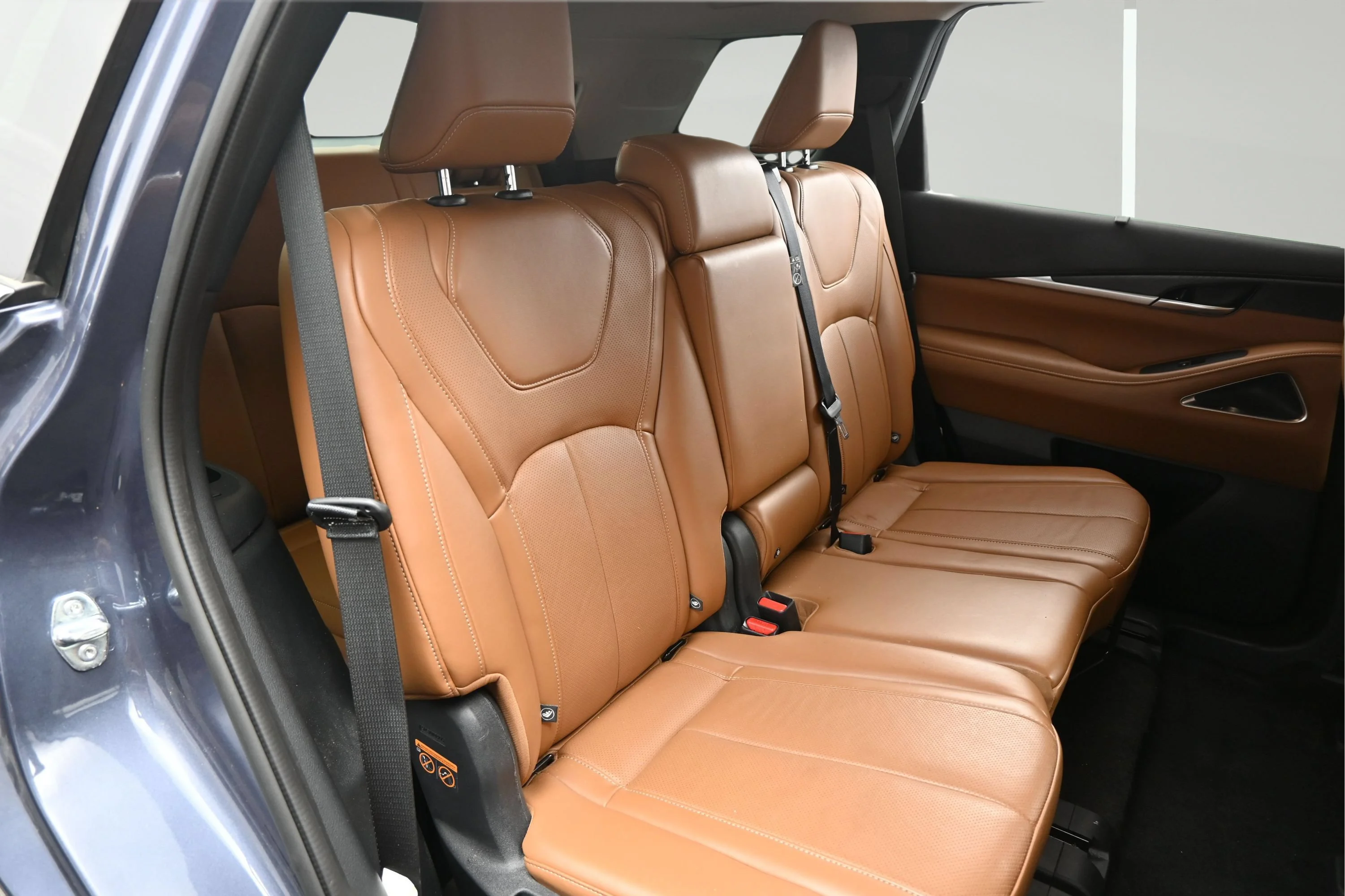 Used 2025 Moonbow Blue INFINITI SENSORY image 13