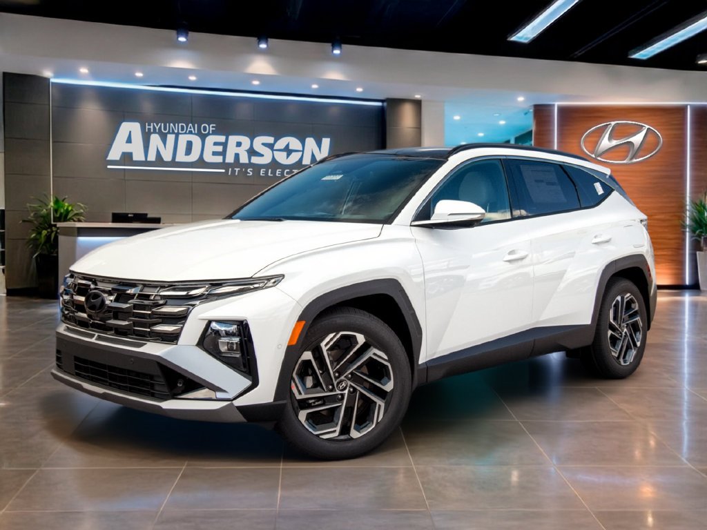 2026 Hyundai Tucson