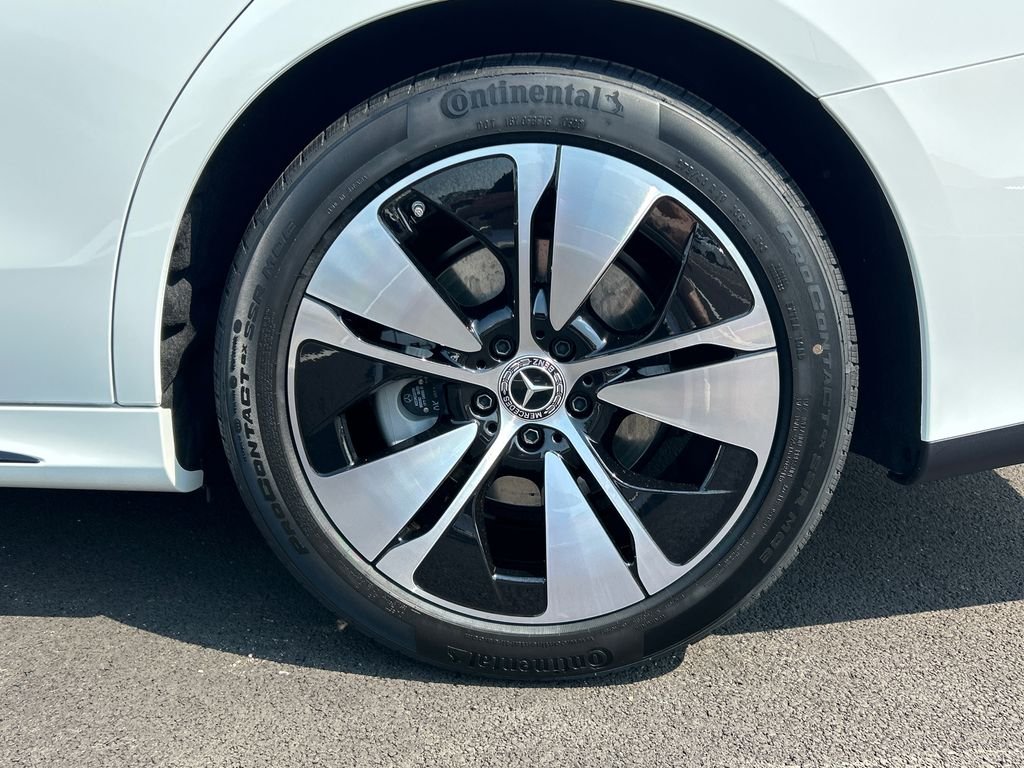 New 2026 Polar White Mercedes-Benz E 350 image 35