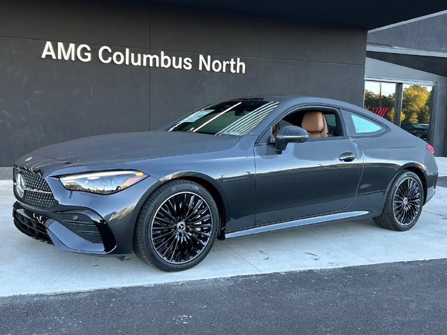 2027 Mercedes-Benz CLE CLE 450