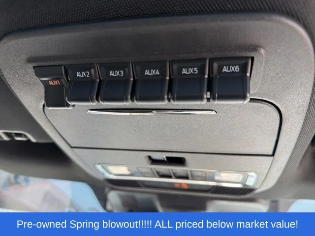 Used 2026 Blue Ford Raptor image 57