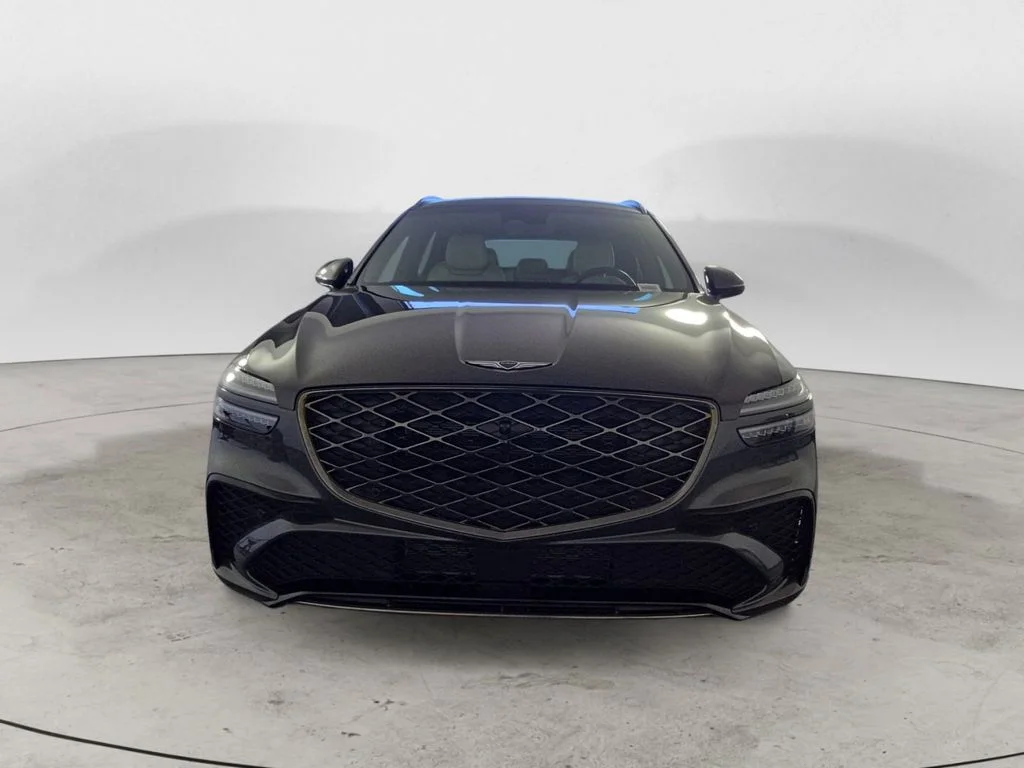Used 2026 Gray Genesis 3.5T Sport Prestige image 8
