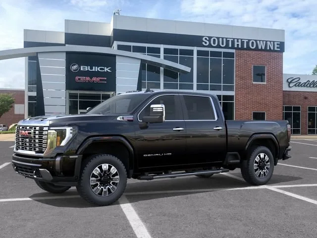 New 2026 Onyx Black GMC Denali image 2