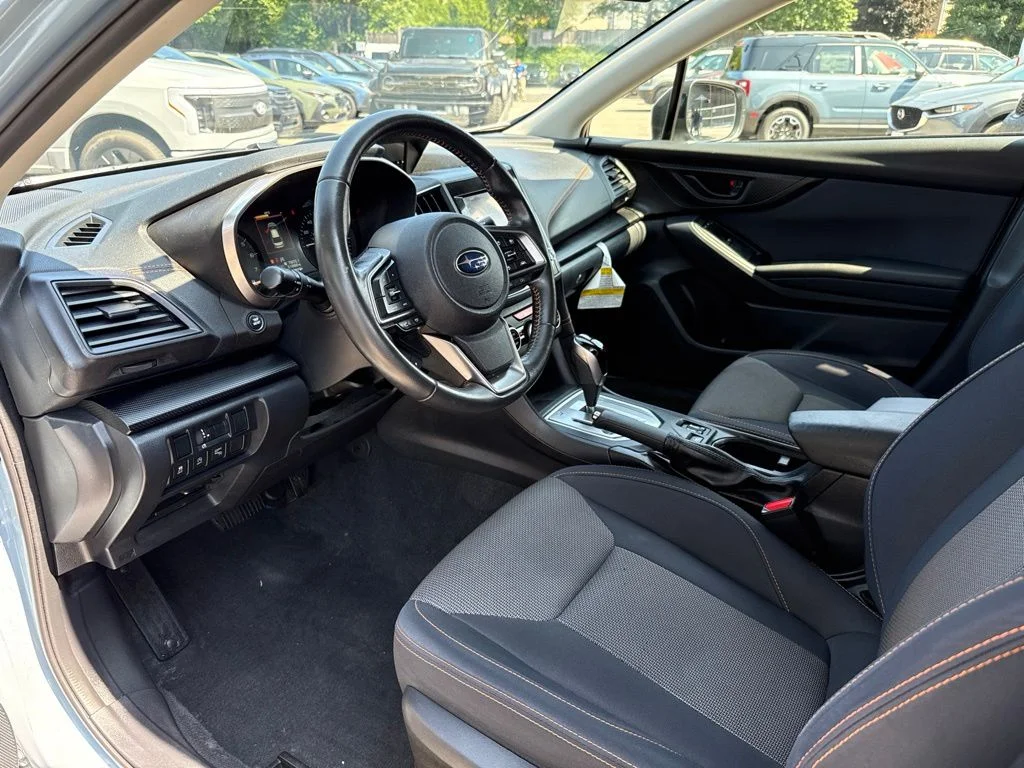 Used 2020 Gray Subaru Premium image 21