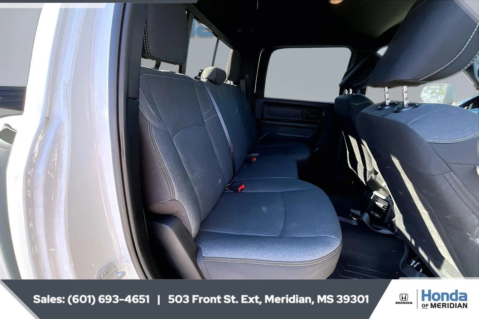 Used 2023 Bright White Clearcoat Ram Tradesman image 20