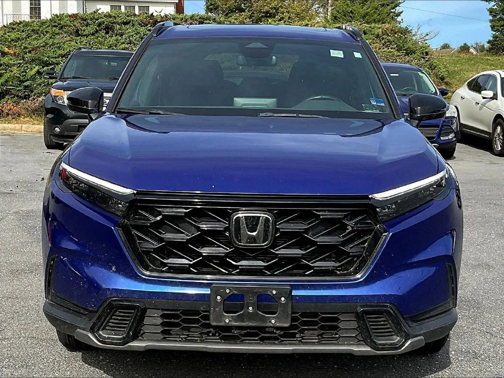 Certified Used 2023 Still Night Pearl Honda Sport image 11