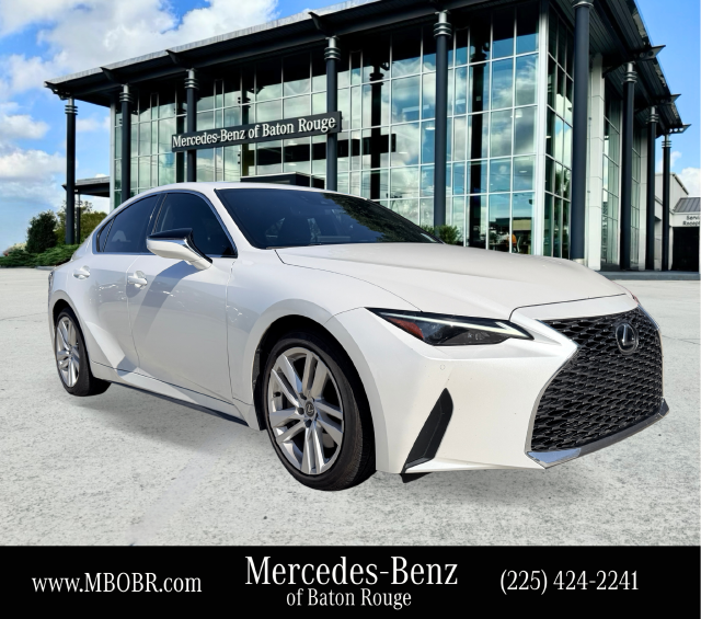 2023 Lexus IS