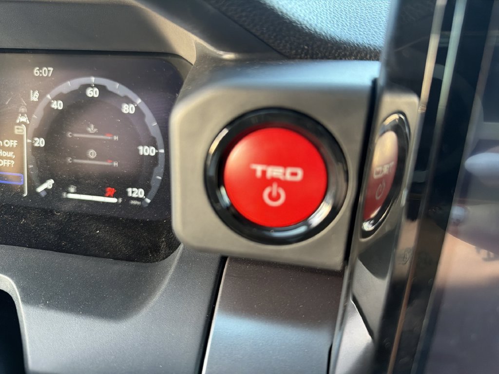 New 2026 Celestial Silver Metallic Toyota Tacoma TRD Off-Road image 15