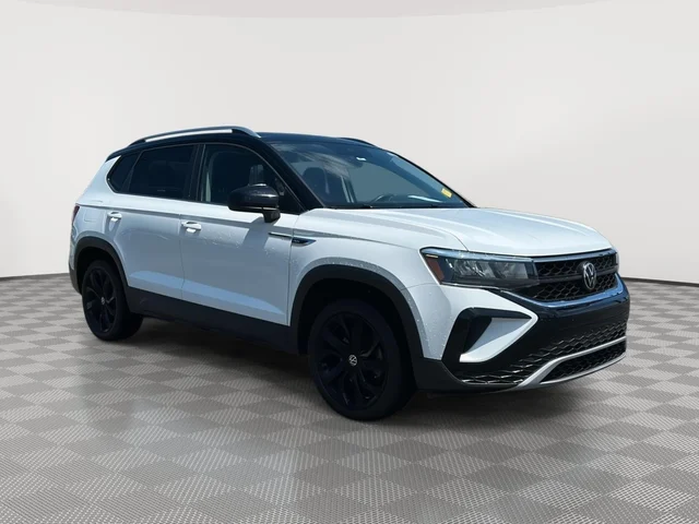 2023 volkswagen Taos SE