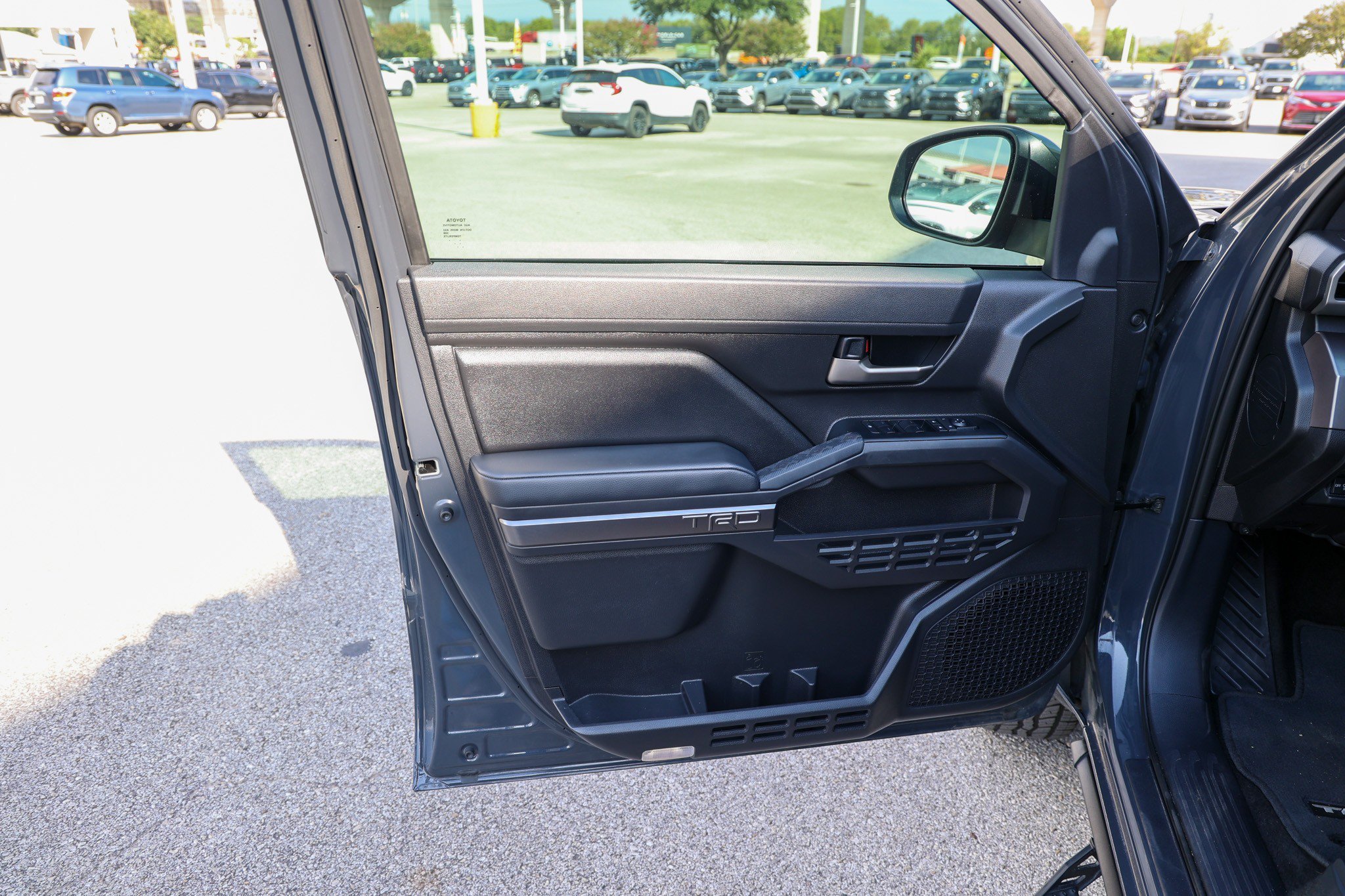 Used 2025 UNDERGROUND Toyota TRD Off Road Hybrid image 34