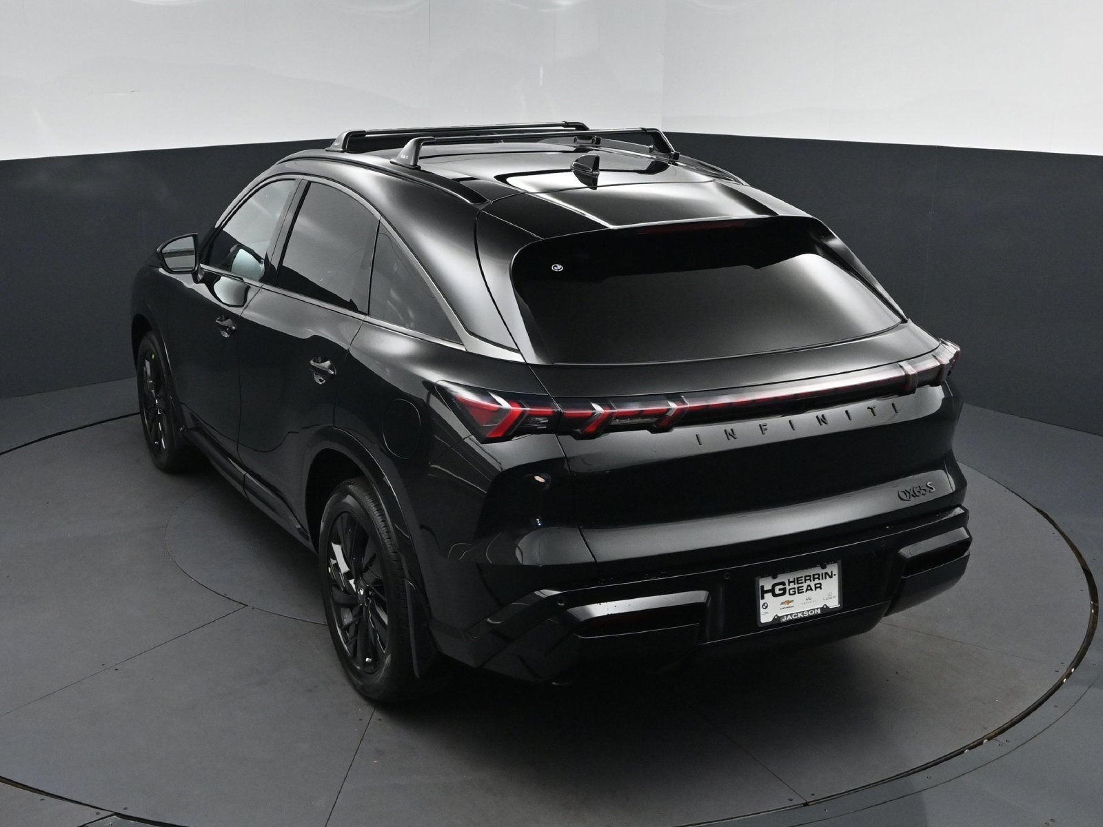New 2027 MINERAL BLACK INFINITI Sport AWD image 33