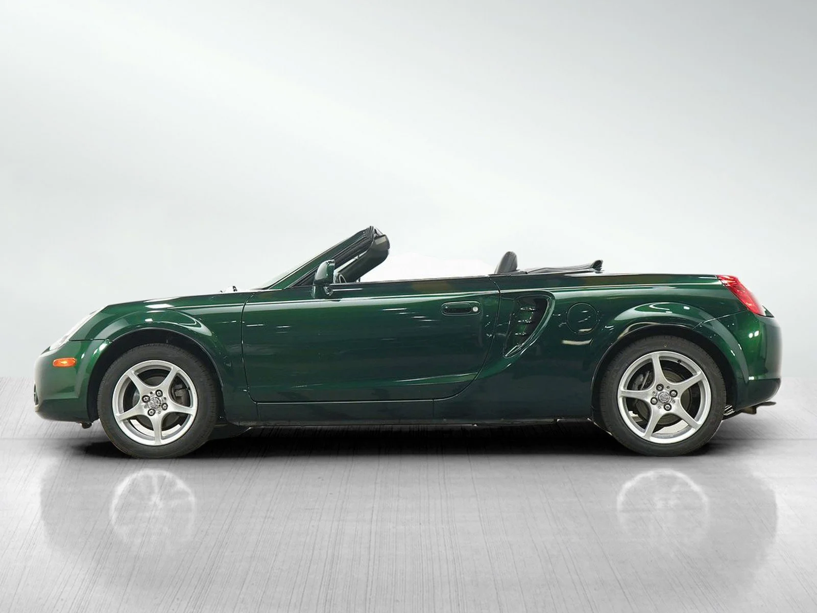 Used 2003 Toyota MR2 Spyder Base with VIN JTDFR320730065737 for sale in White Bear Lake, Minnesota