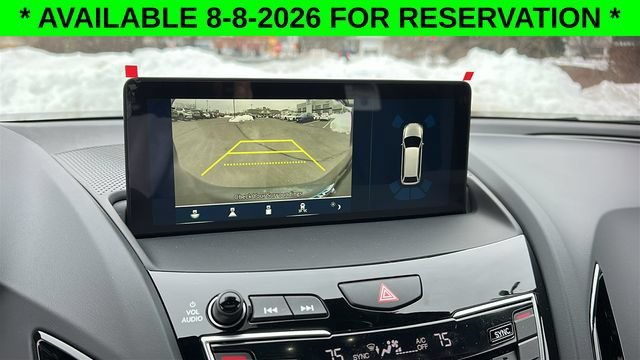 Certified Used 2026 Liquid Carbon Metallic Acura SH-AWD A-Spec image 43