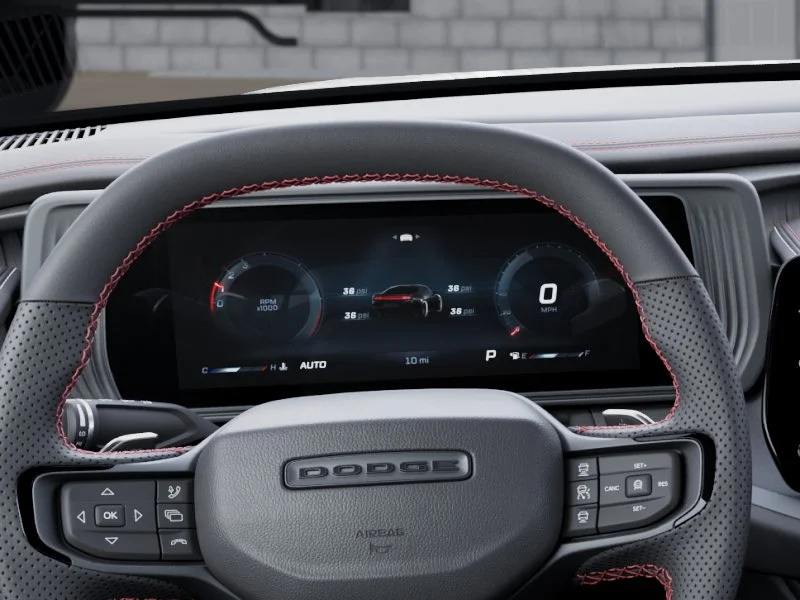New 2027 White Knuckle Dodge  image 17