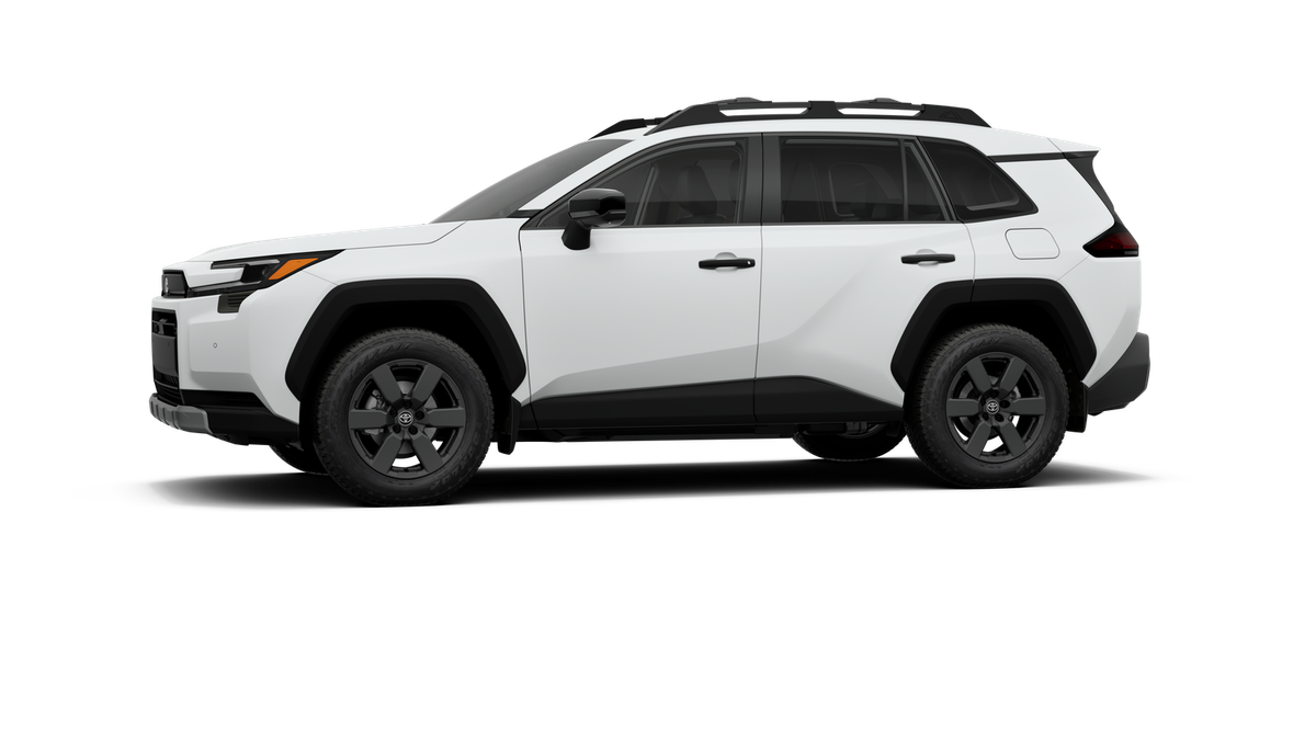 New 2026 Ice Cap Toyota Woodland image 7