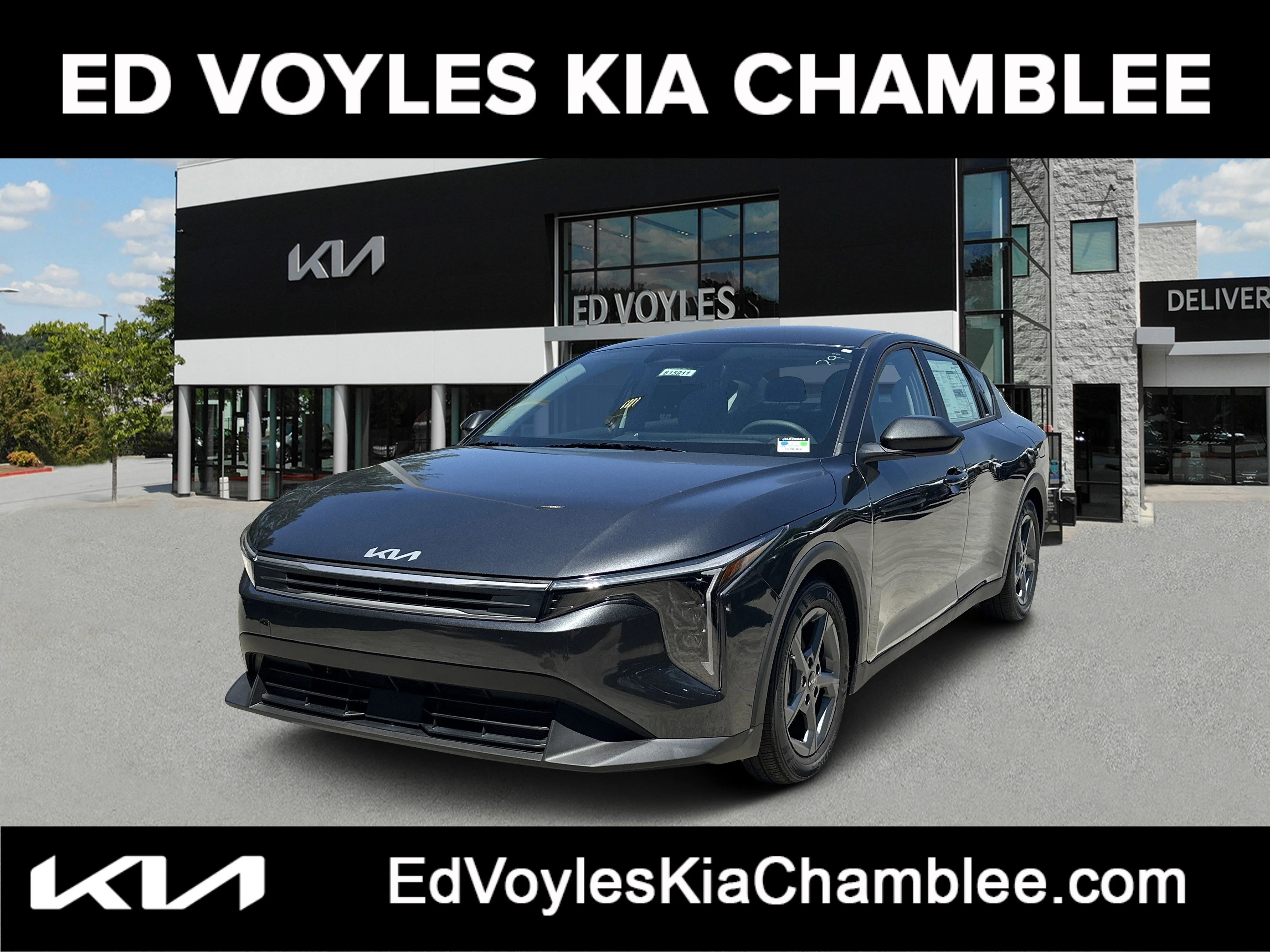 2026 Kia K4 LXS AT's photo