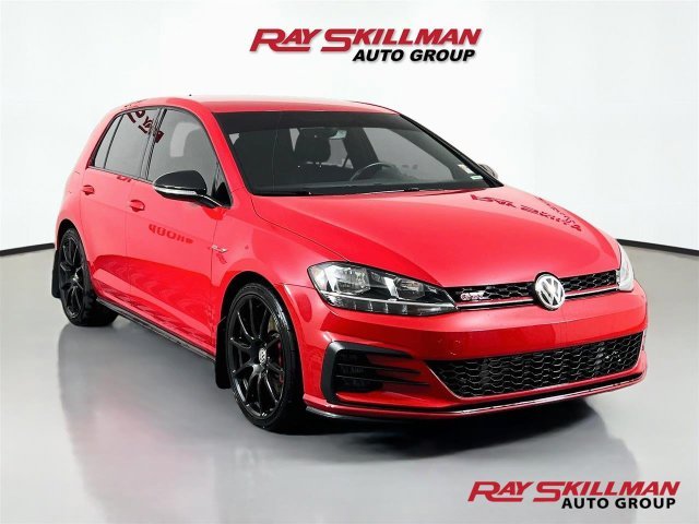 2020 Volkswagen Golf GTI S - Photo 1